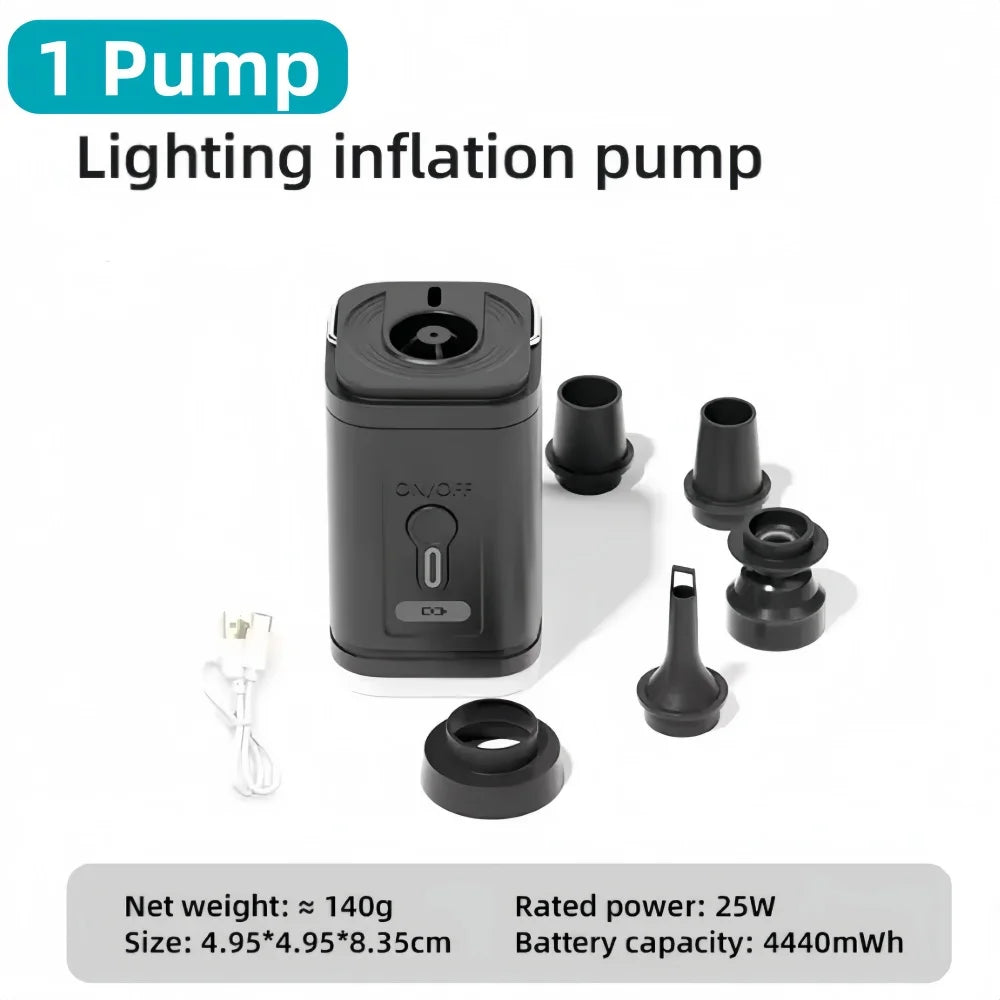 Travel Vacuum Storage Bags,17L-34L Reusable Empty Vacuum Bag for Clothes Outdoor Compression Pack Folding Bag with Air Pump