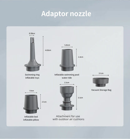 Travel Vacuum Storage Bags,17L-34L Reusable Empty Vacuum Bag for Clothes Outdoor Compression Pack Folding Bag with Air Pump