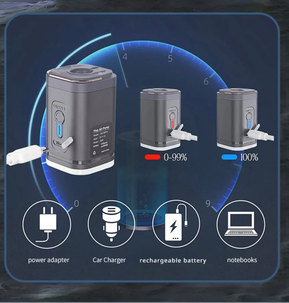 Travel Vacuum Storage Bags,17L-34L Reusable Empty Vacuum Bag for Clothes Outdoor Compression Pack Folding Bag with Air Pump