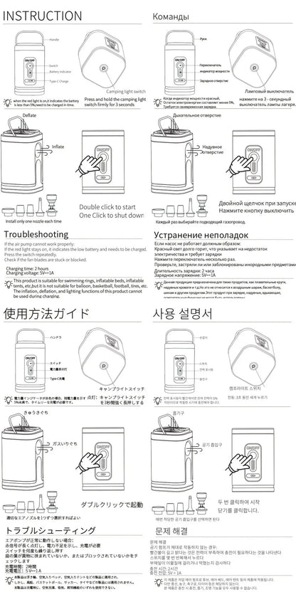 Travel Vacuum Storage Bags,17L-34L Reusable Empty Vacuum Bag for Clothes Outdoor Compression Pack Folding Bag with Air Pump