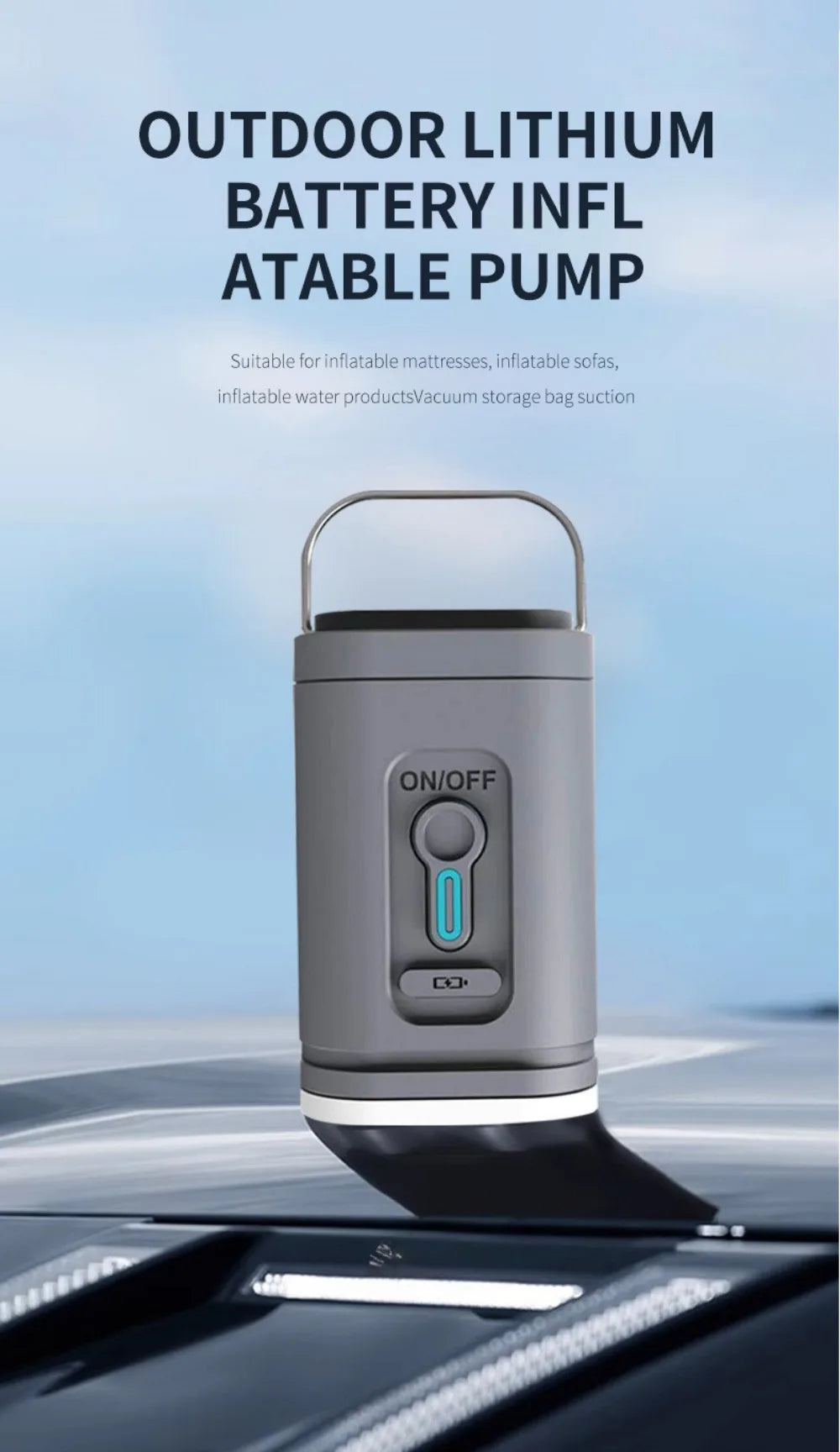 Travel Vacuum Storage Bags,17L-34L Reusable Empty Vacuum Bag for Clothes Outdoor Compression Pack Folding Bag with Air Pump