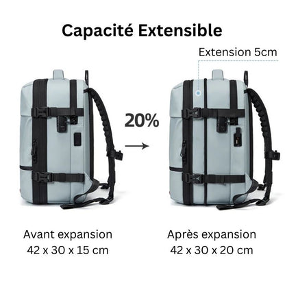 *NEW* AEROSAC GO (sous le siège)