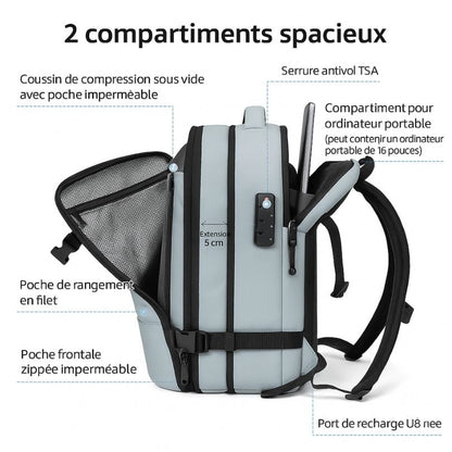 *NEW* AEROSAC GO (sous le siège)
